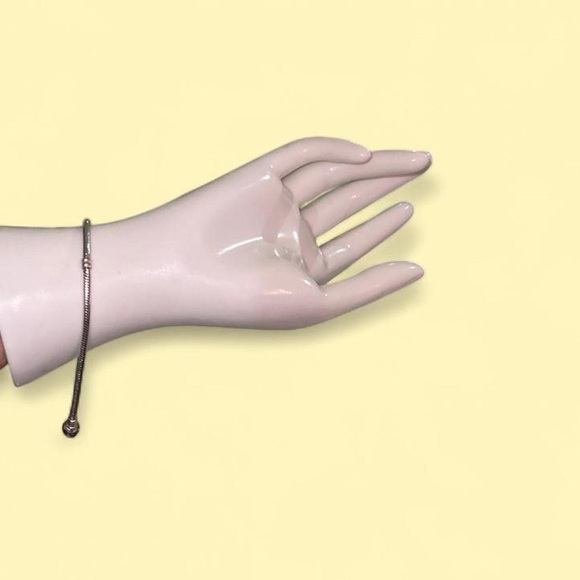 Pandora Silver Bracelet Xl - Picture 8 of 8